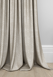 Nerida, Pearl - Made to Measure Curtains